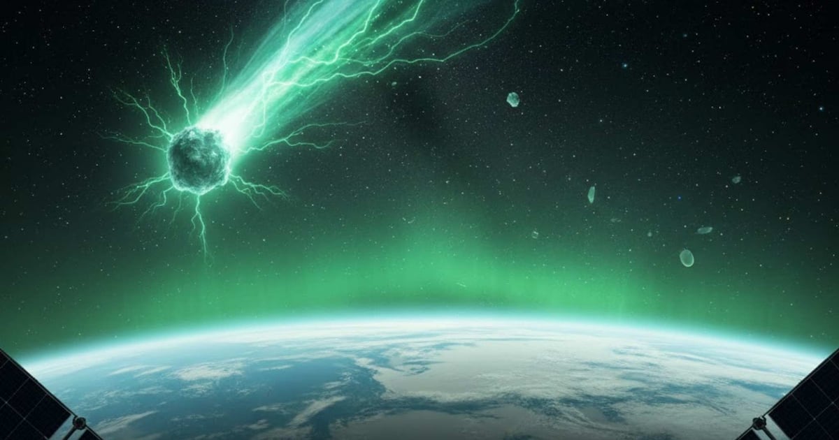 Cientistas observam 3I/ATLAS emitindo raios X inesperados próximo à Terra – Noticias R7