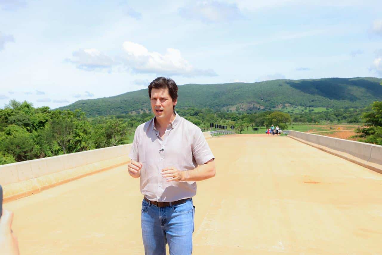 A Redação | Daniel Vilela: “Vamos fazer de Goiás o estado mais competitivo na infraestrutura rodoviária”