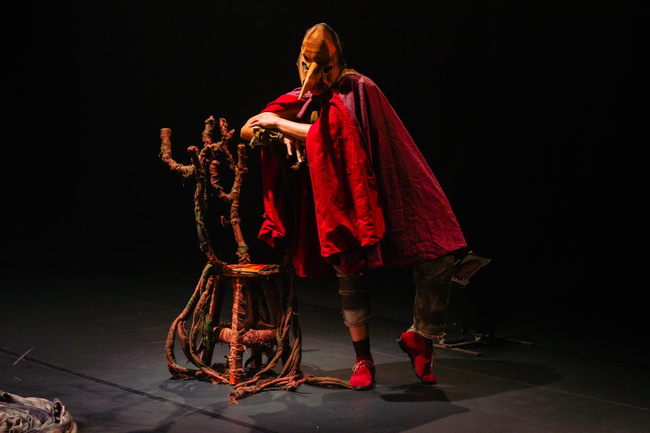 Com apoio da Secult, espetáculos de Tauá e Russas abrem nesta segunda-feira (8) o 16° Festival dos Inhamuns de Artes Cênicas