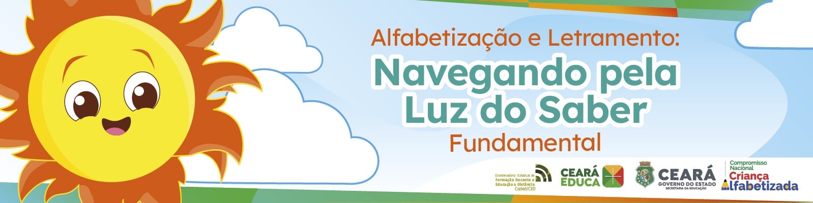 Luz do Saber: Seduc promove curso para apoiar redes municipais na alfabetização de crianças