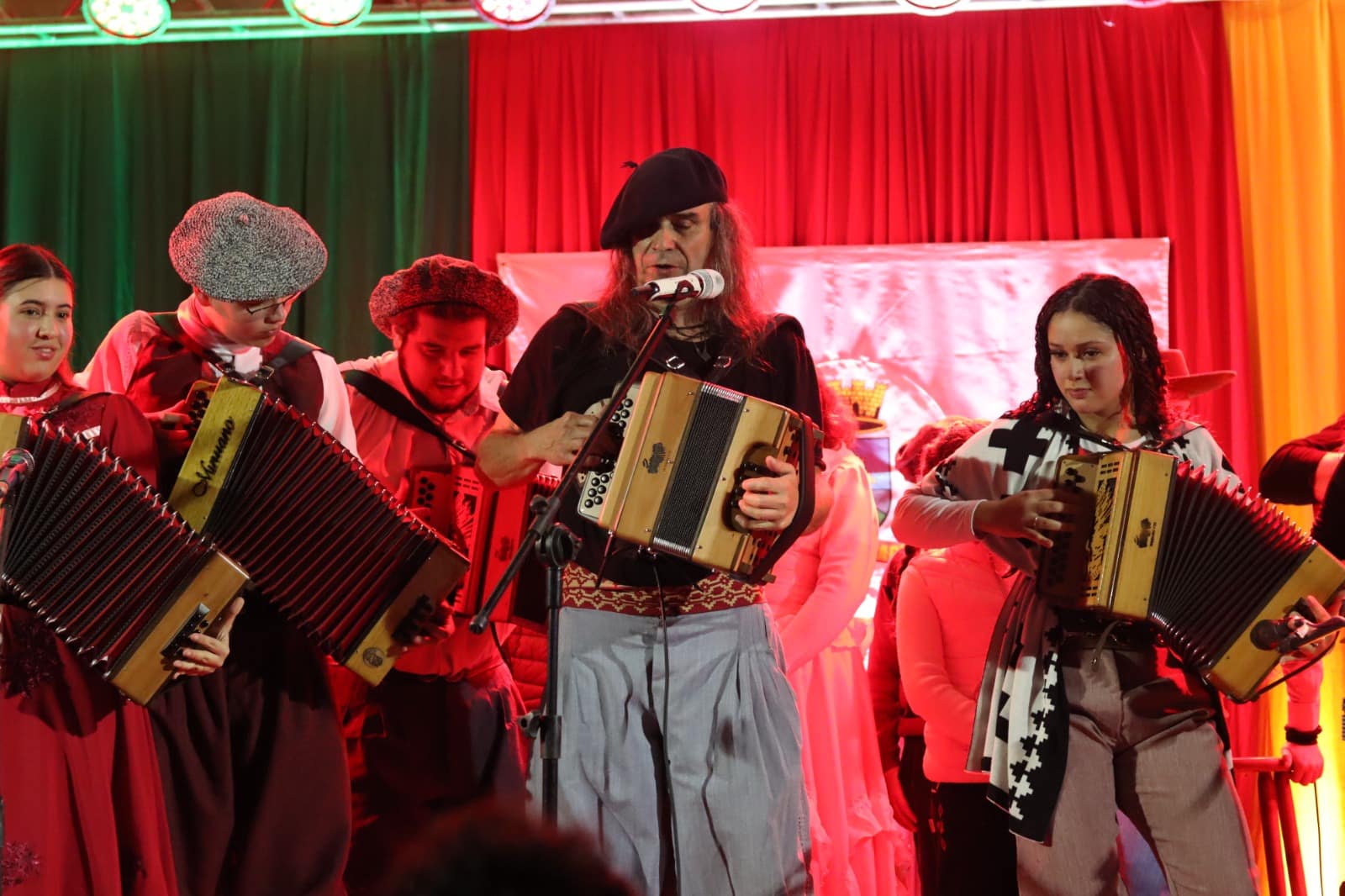 Fábrica de Gaiteiros de Bagé fará apresentações em Comemorações Farroupilhas 2025 — Prefeitura de Bagé