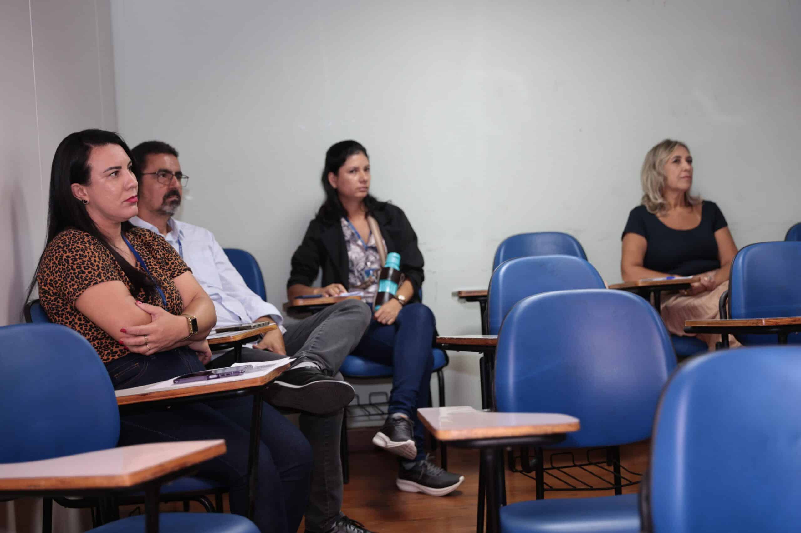 Alese promove curso sobre ética profissional para servidores