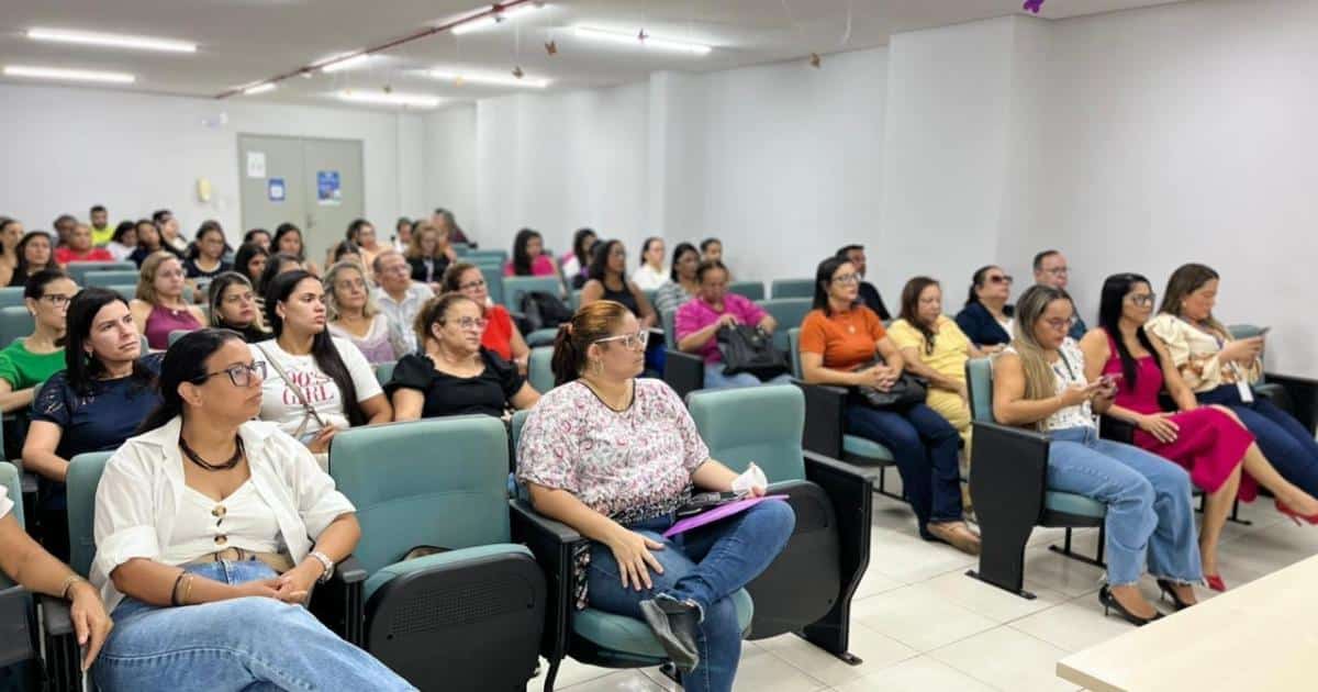Prefeitura de Maceió | Saúde promove curso sobre atendimentos…