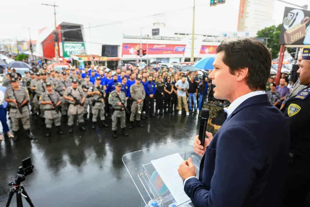 “A segurança não vai retroceder em Goiás”, afirma Daniel Vilela no lançamento do Natal Seguro – Jornal Hora Extra