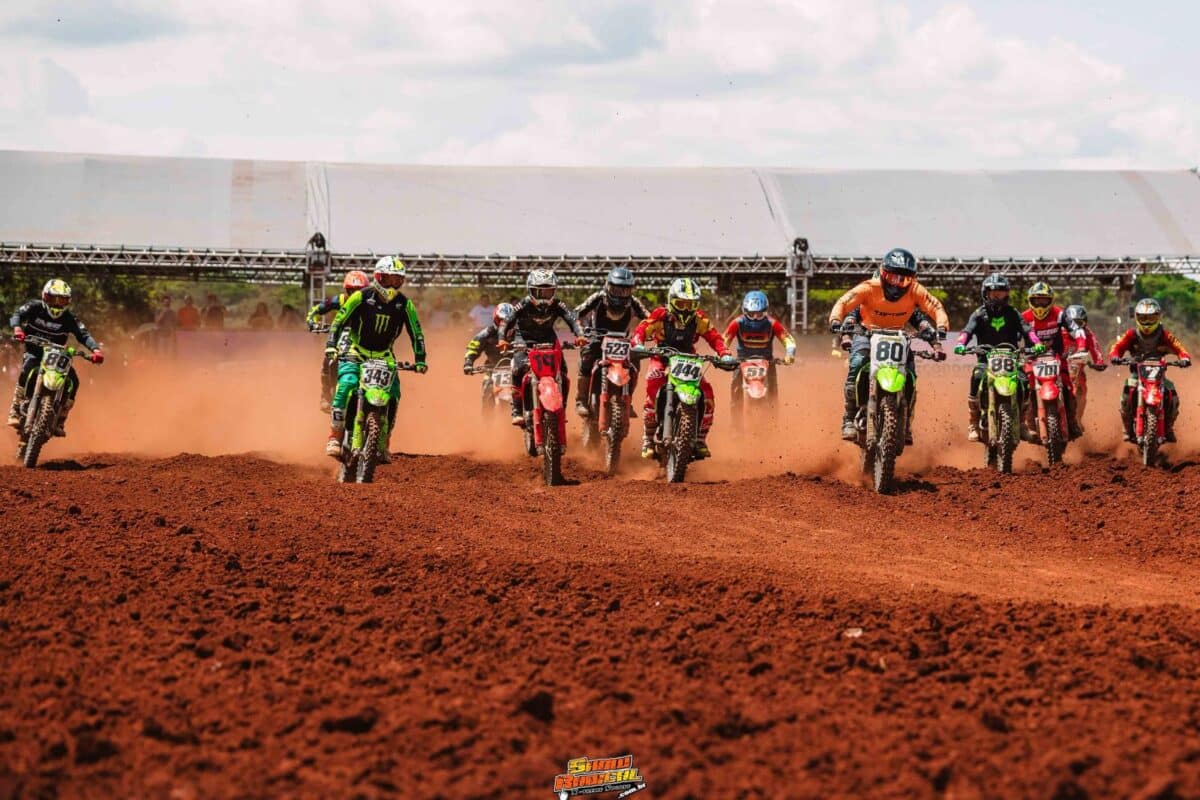 Copa Goiás de Motocross 2025: Senador Canedo recebe grande final e consagra campeões em um fim de semana de muitas disputas