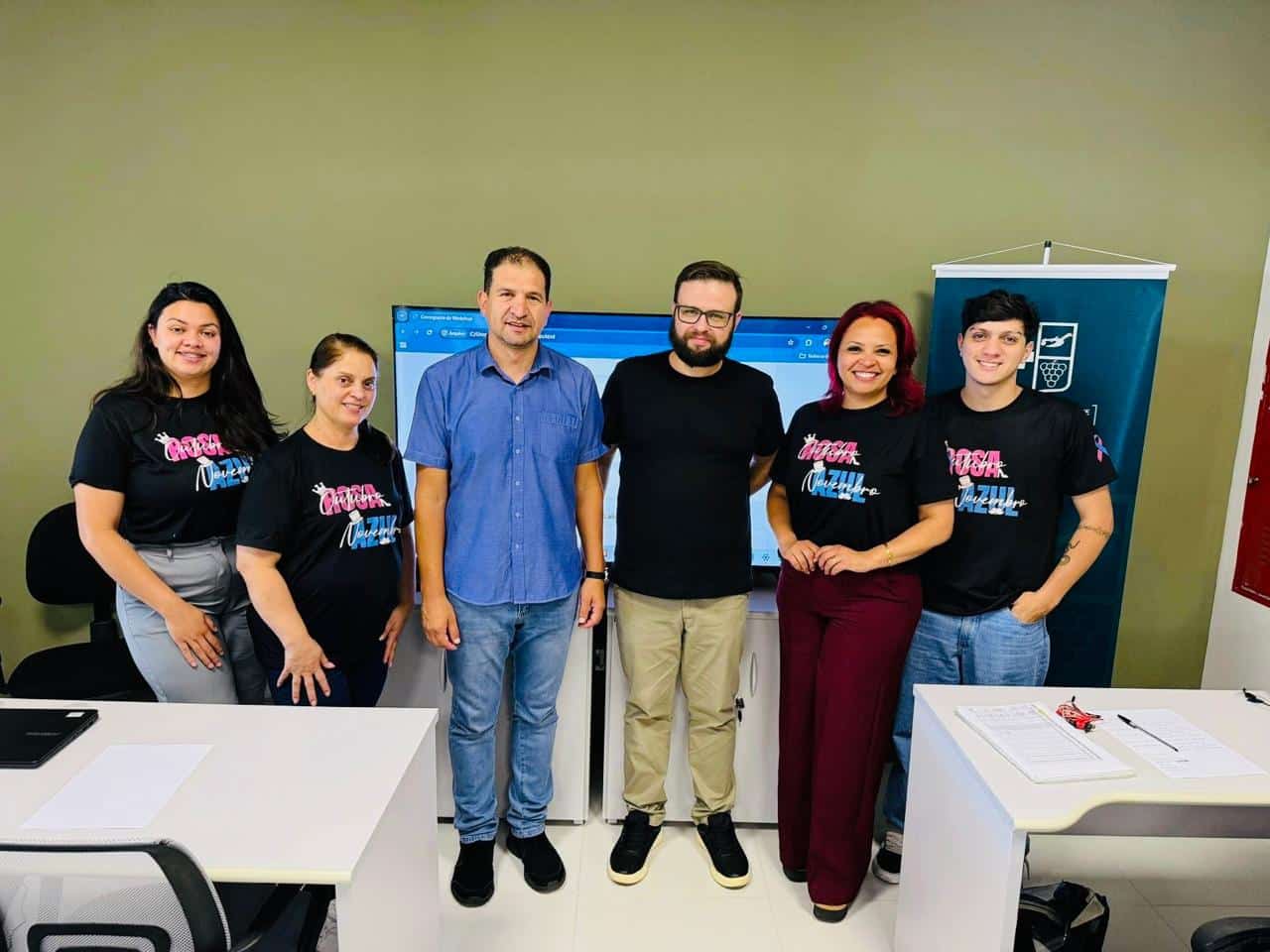 Escola de Gestão Pública de Colombo promove curso sobre Inteligência Artificial na Gestão Pública – Módulo II