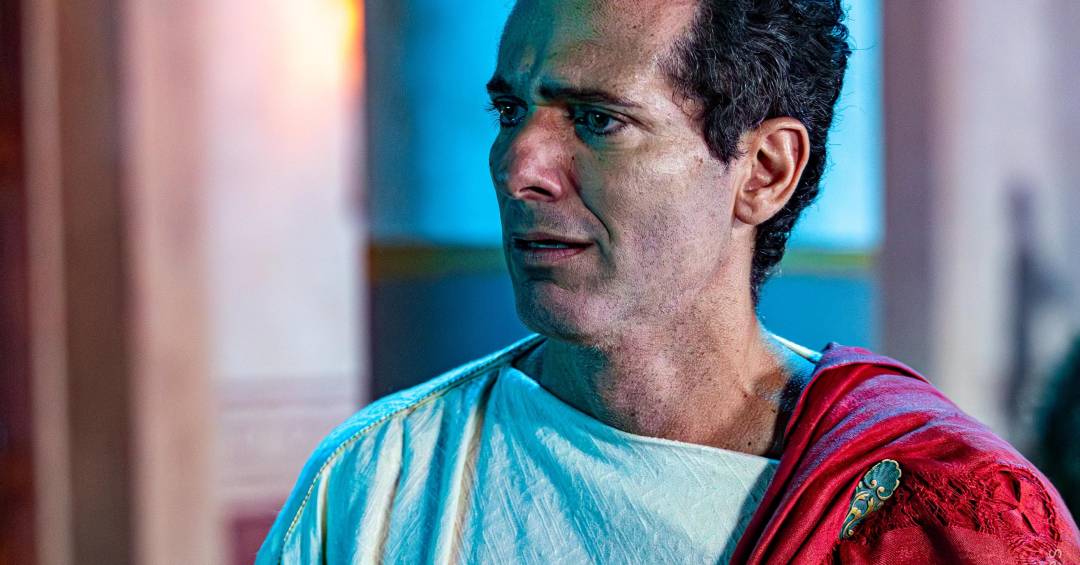 Mouhamed Harfouch reflete sobre desafios de fazer filme espírita