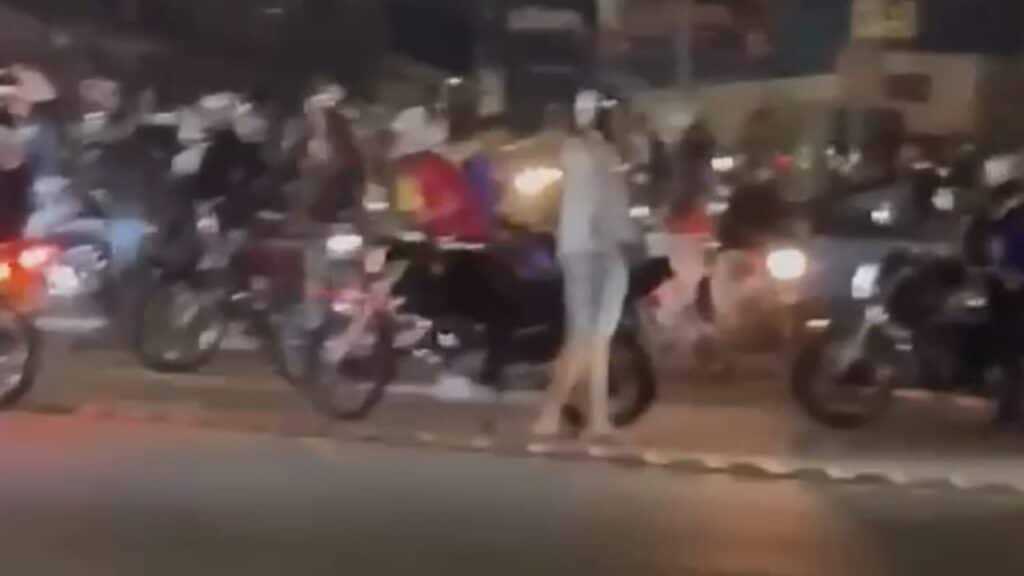 As ações geraram preocupação quanto à segurança de condutores