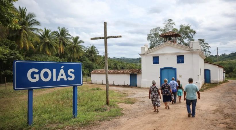 Primeira igreja de Goiás, com 300 anos, ganha tombamento provisório e enaltece patrimônio histórico estadual