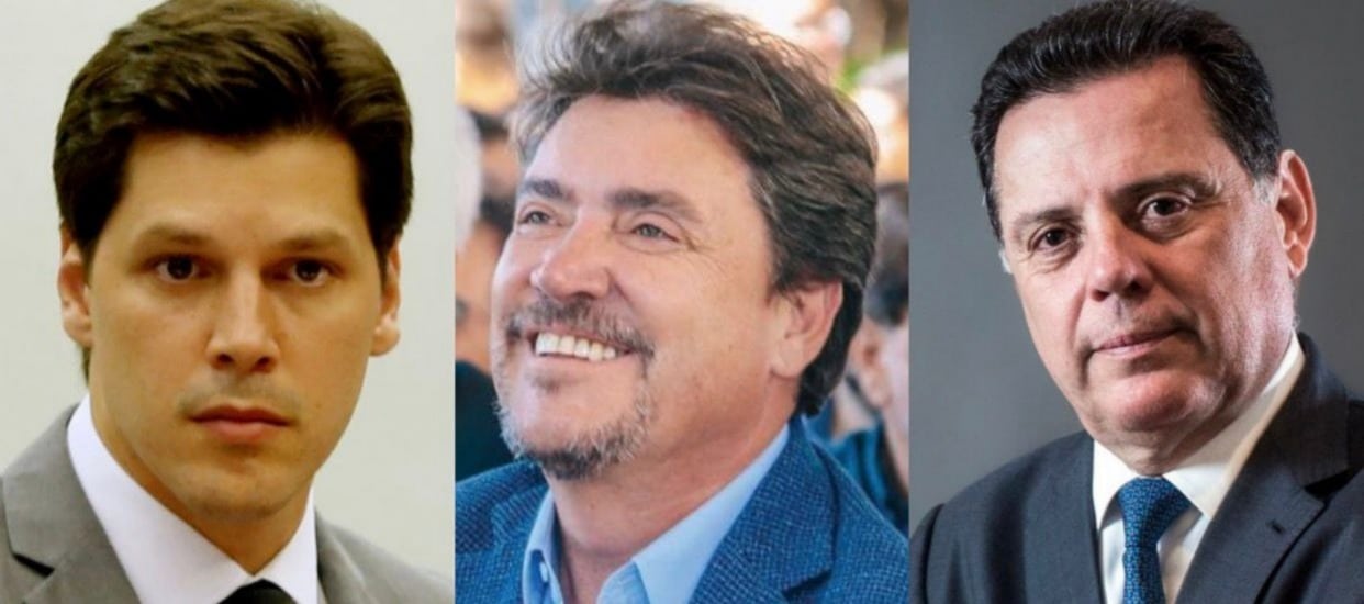 Pesquisa eleitoral em Goiás: Daniel lidera com 27,44%