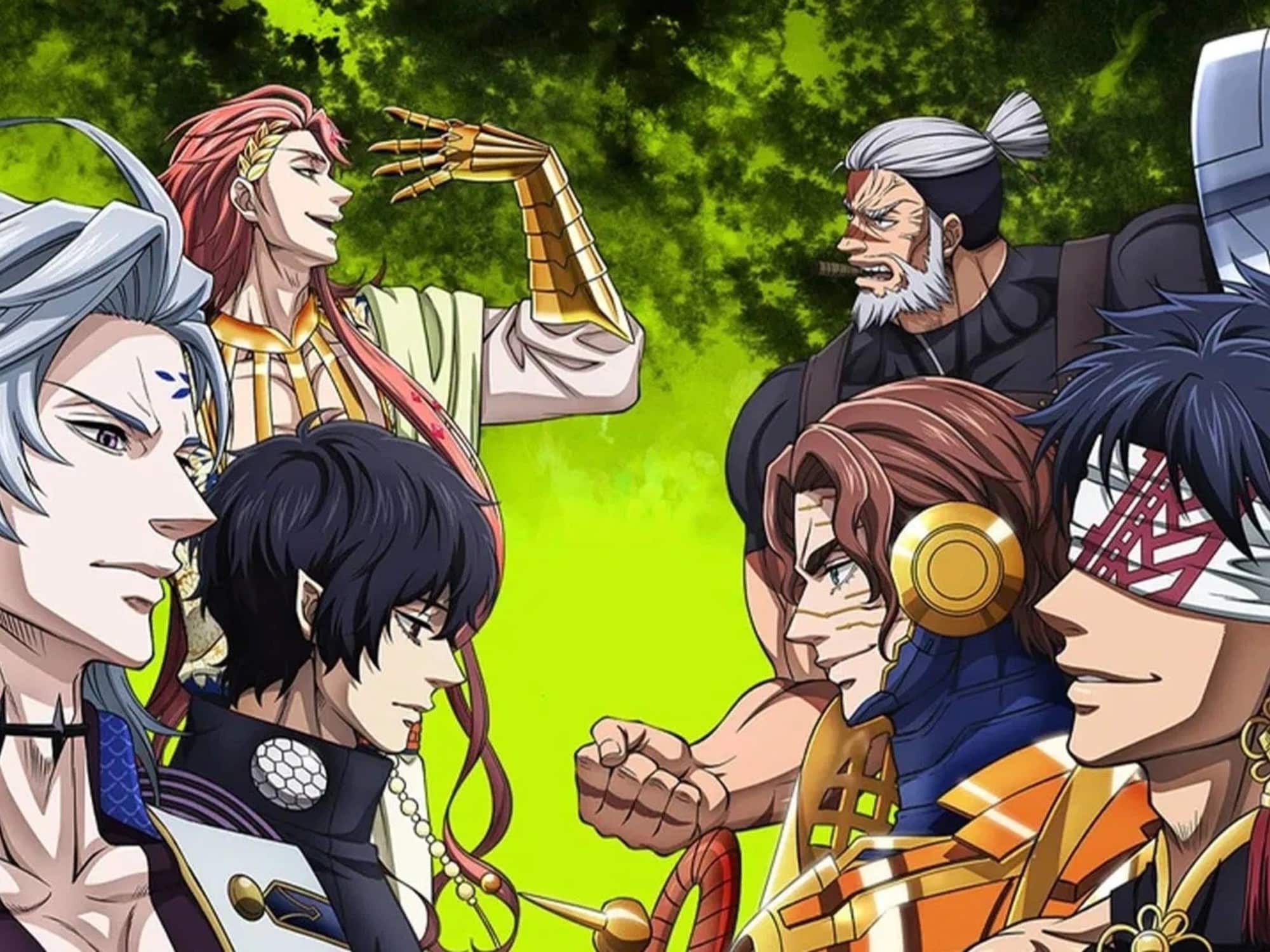 ¿A qué hora sale este 10 de diciembre Record of Ragnarok