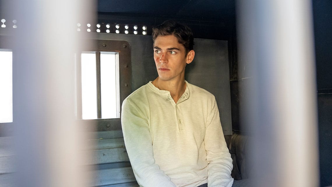 Young Sherlock: estreia, trailer e poster da série de Guy Ritchie