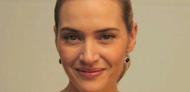 A atriz Kate Winslet contou que suas primeiras experiências foram com mulheres