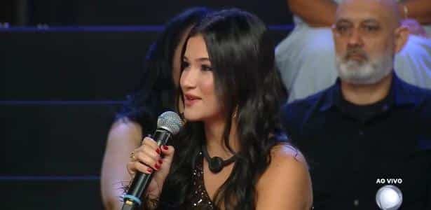 A Fazenda 2025: Duda Wendling na grande final