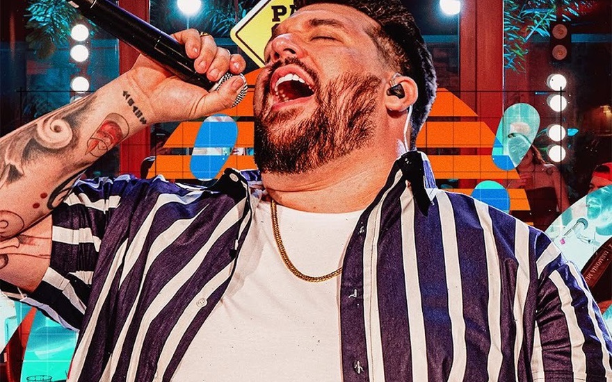 Fenômeno do sertanejo, cantor Panda se apresenta pela 1ª vez em Ribeirão Preto