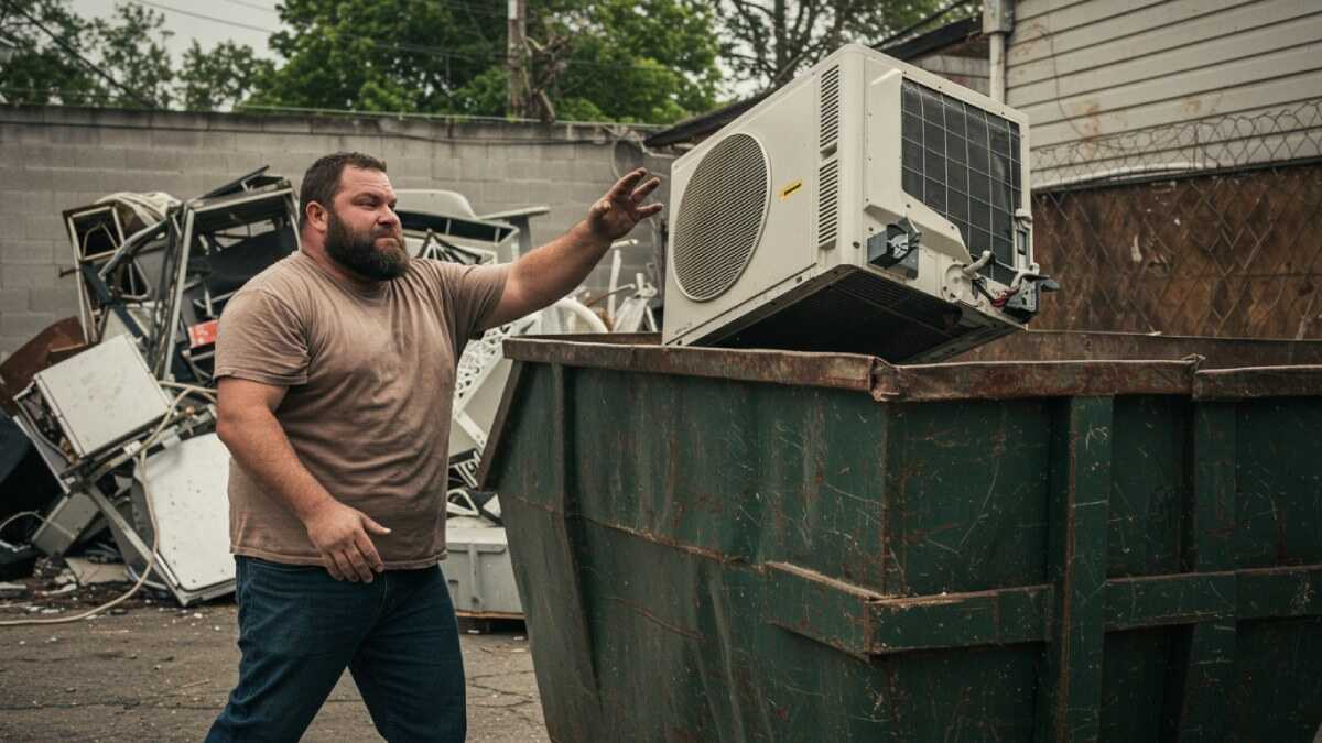 Adeus, ar-condicionado de parede: modelo portátil é mais eficaz em casas modernas