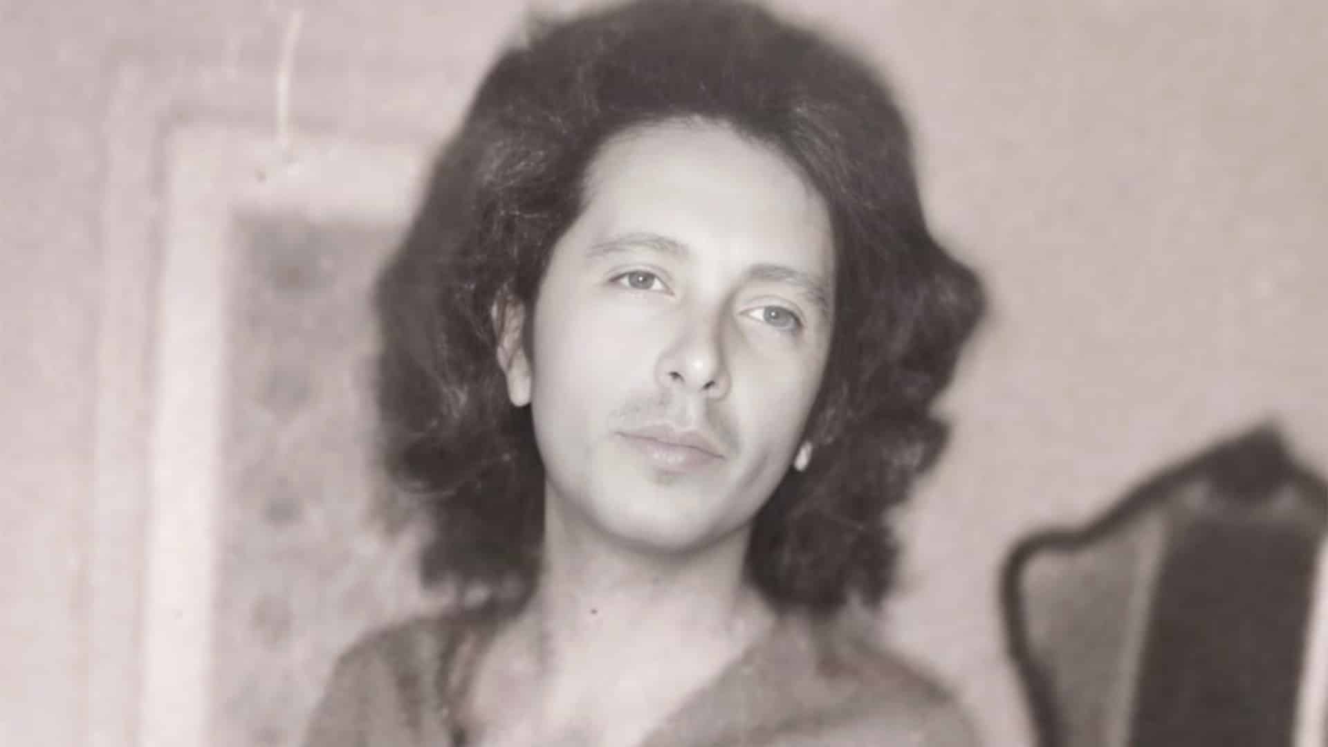 Aguinaldo Silva quando tinha 26 anos - Foto: Reprodução / Instagram