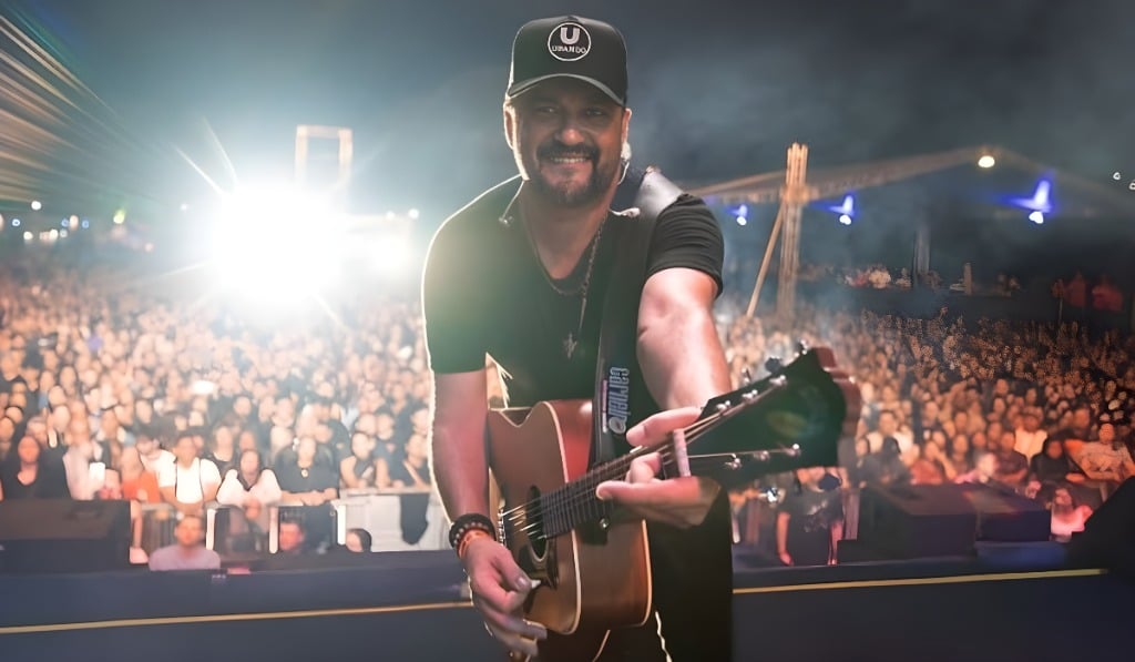 A Ubando se apresenta no Motor Rockers nesta sexta-feira (19). Foto: @rodrigopassosfilmes