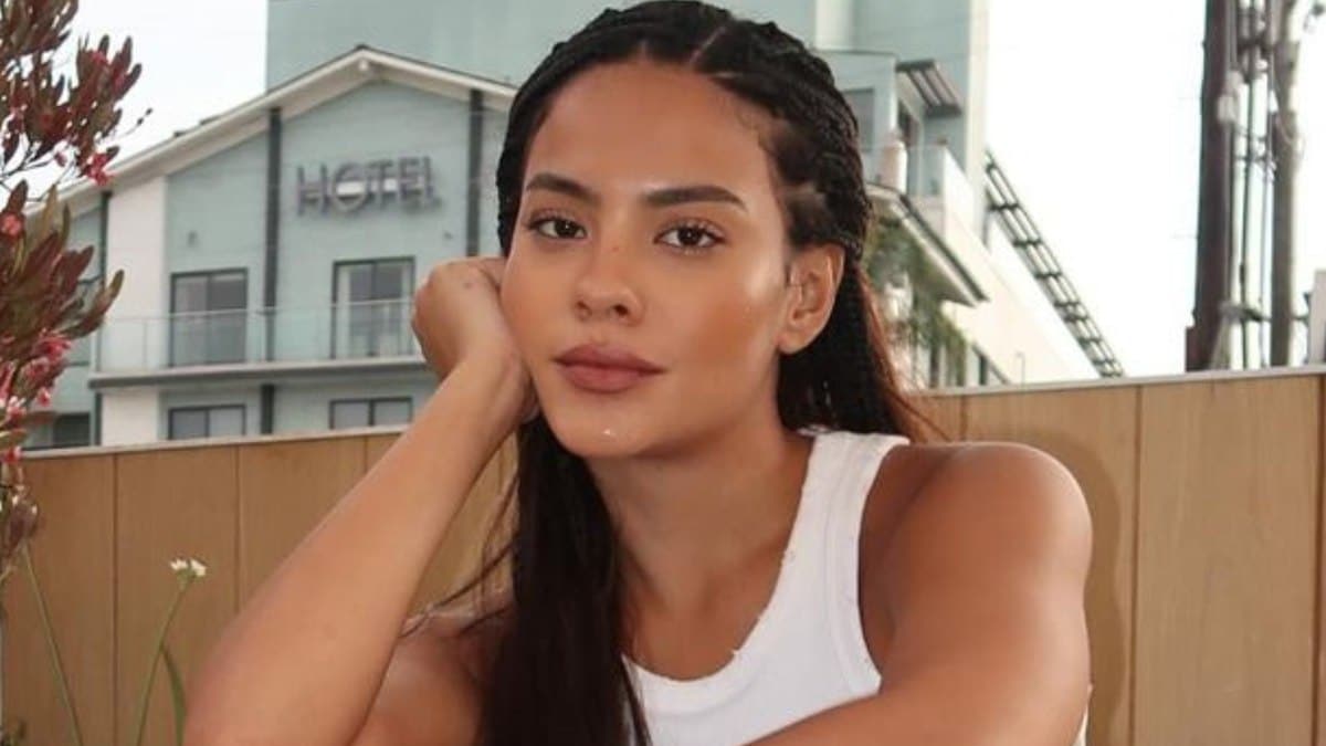 Bella Campos desabafa e fãs resgatam polêmica de novela