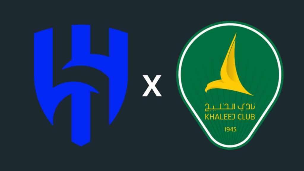 Al-Hilal x Al-Khaleej