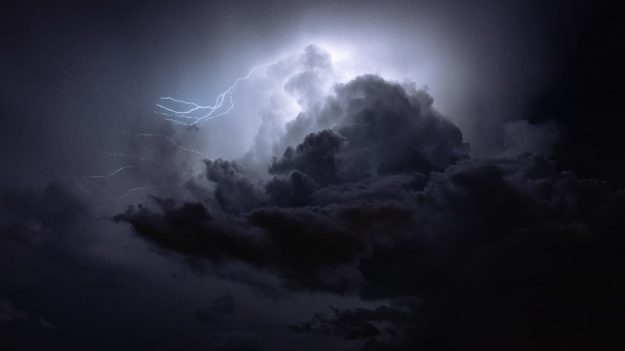 Mais de 180 cidades em Goiás têm alerta de tempestade; veja lista