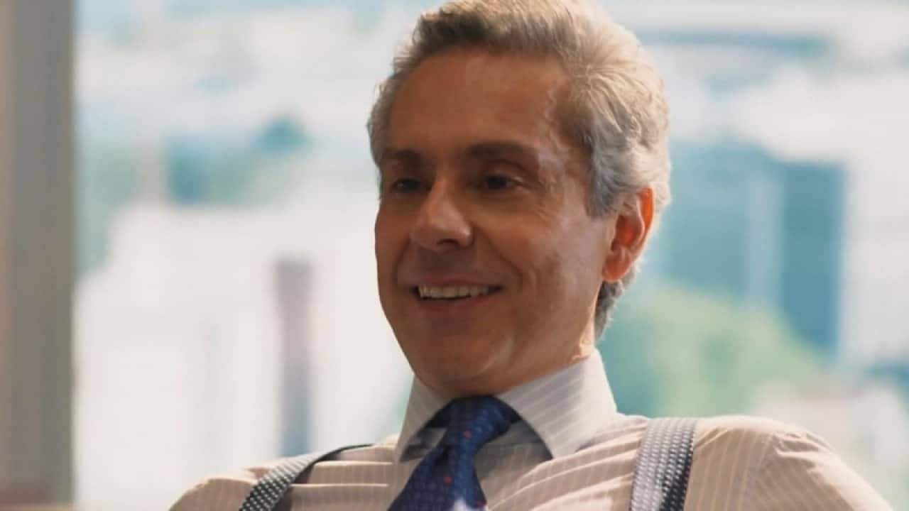 Alexandre Nero em foto