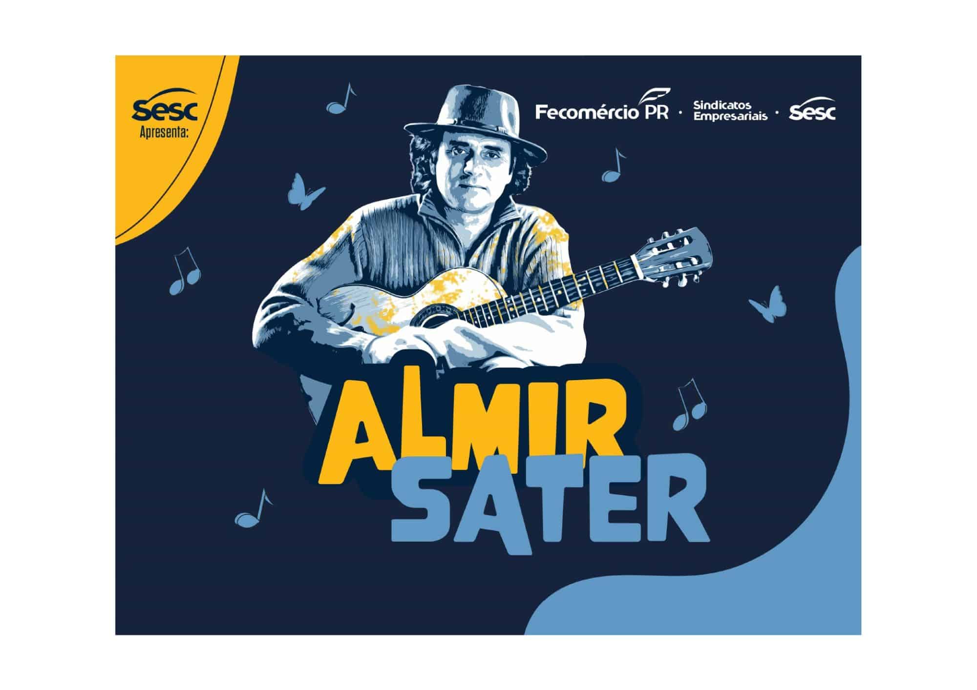 Shows com Almir Sater - 19/12/2025 - 20:00