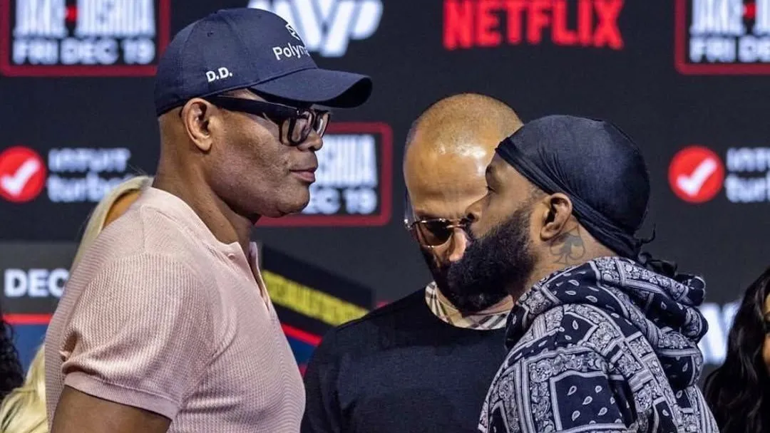 Anderson Silva enfrenta ex-campeão do UFC em evento liderado por Jake Paul