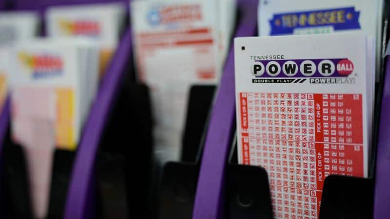 Powerball jackpot climbs to $1.6 billion after no big winner in Saturday’s drawing
