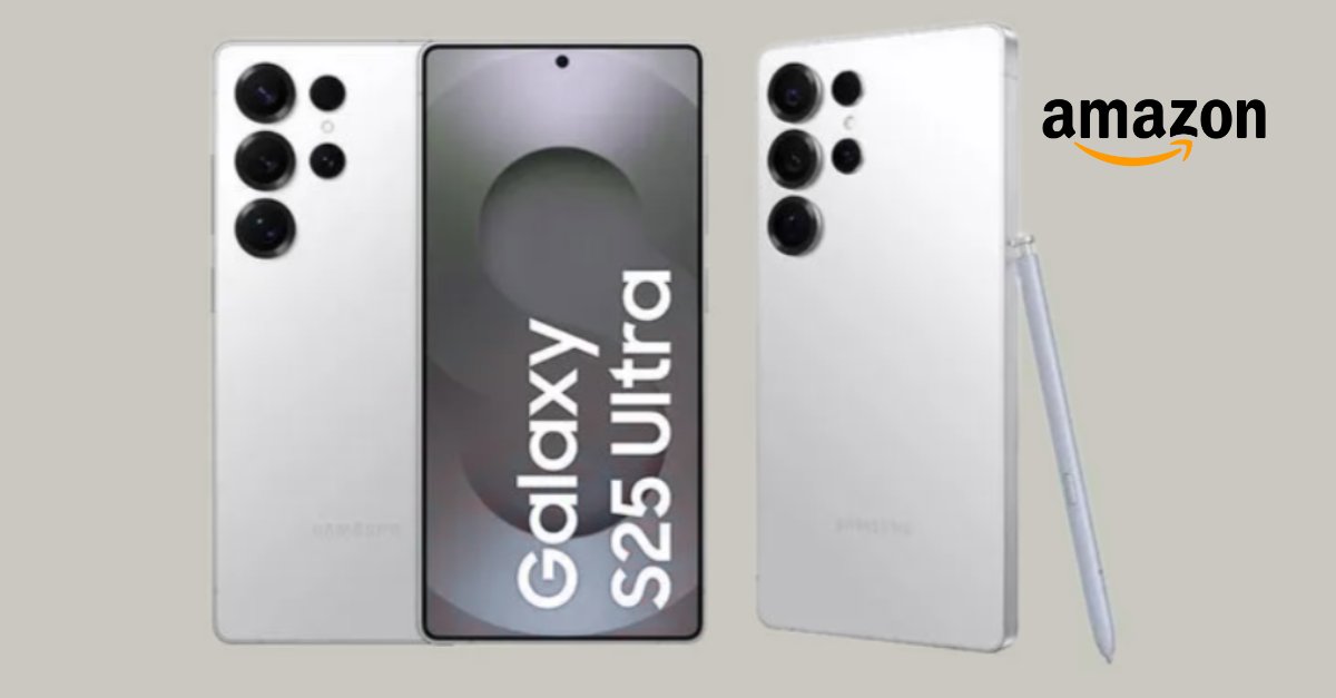 Samsung Galaxy com até 40% de desconto na Amazon