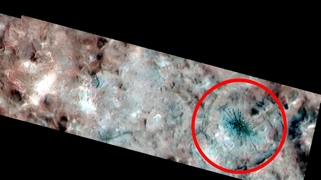 Vida em outro planeta? Imagem descoberta em lua de Júpiter surpreende cientistas