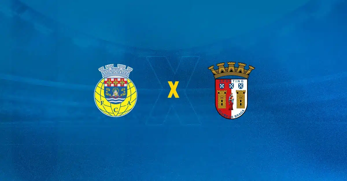 Escudos de Arouca x Braga