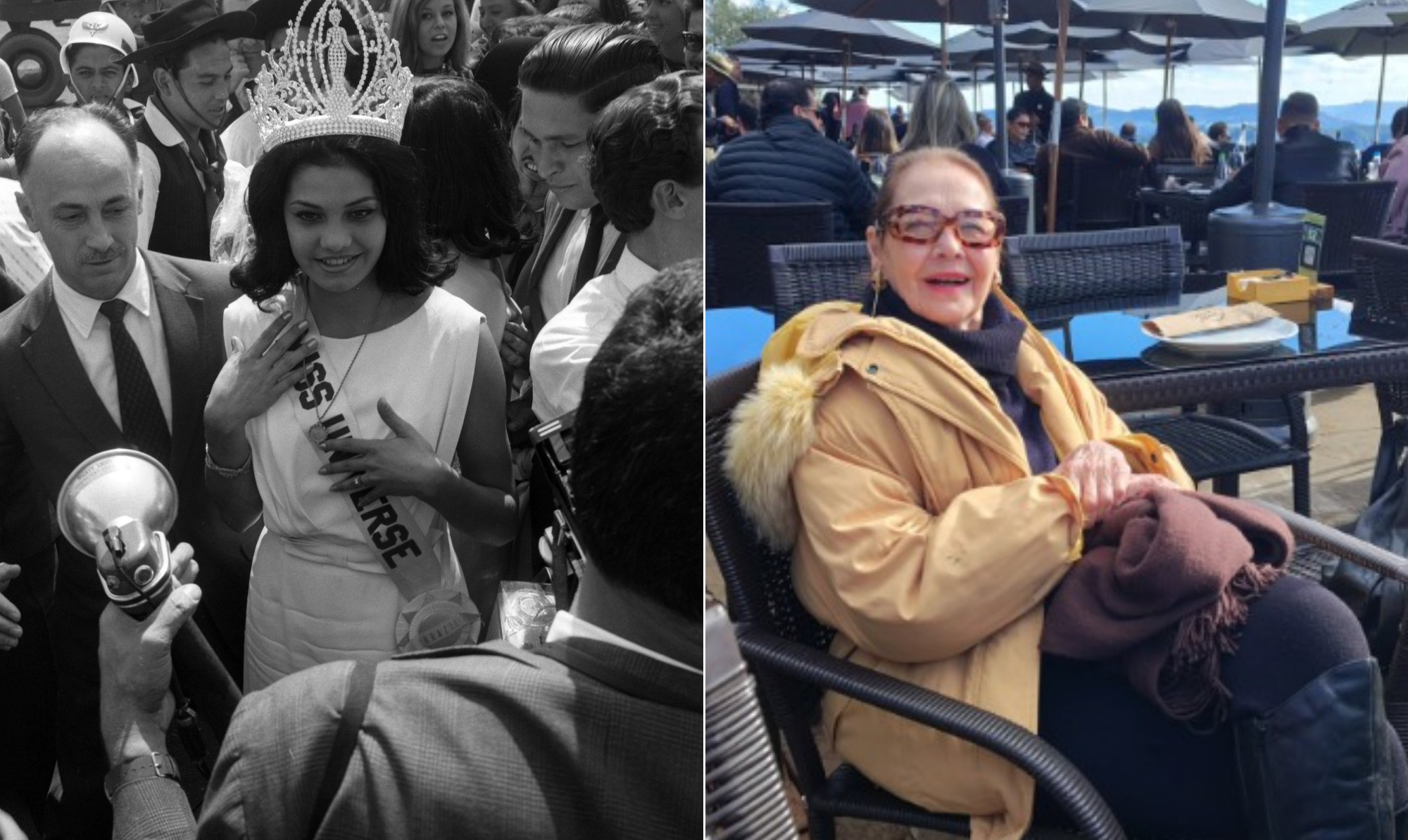 Morre Ieda Maria Vargas, primeira brasileira a conquistar o título de Miss Universo