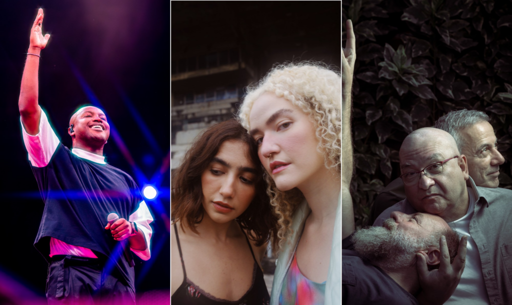 Tardezinha de Thiaguinho, Anavitória, Fábio Jr, Planet Hemp, Paralamas, Djonga: os shows da semana