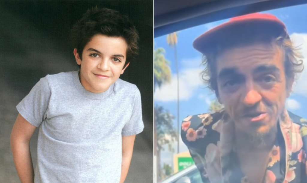 Agora internado, ex-astro da Nickelodeon, Tylor Chase, queria 'mudar de casa' após ser visto em situação de rua