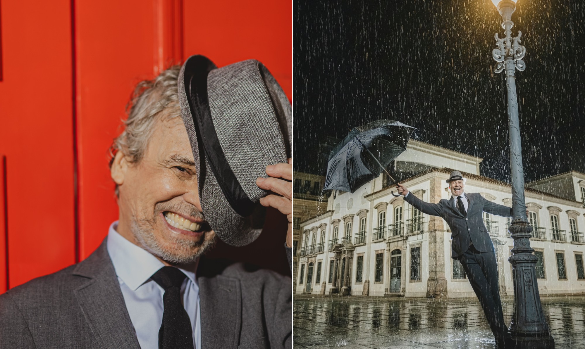 Da perda do filho à doença autoimune, Carlinhos de Jesus fala de apoio encontrado na dança: 'Me amparou'