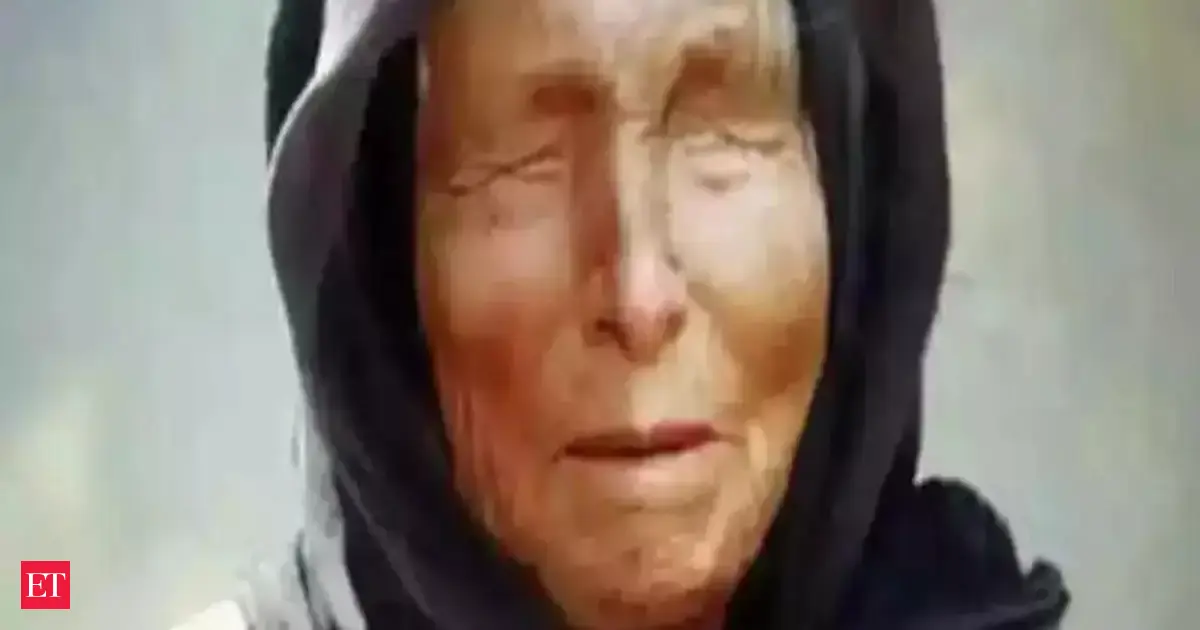 Baba Vanga's chilling world changing predictions for 2026: From aliens on earth to AI U-turn