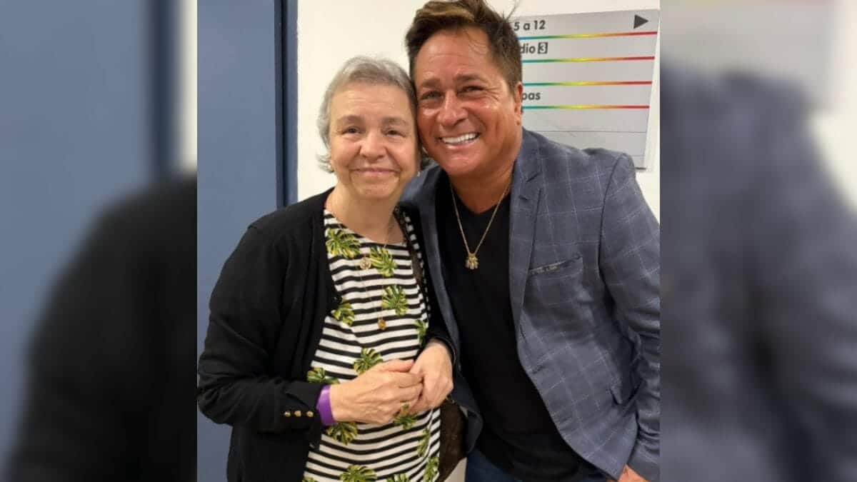 Morre Ede Cury, assessora de Leonardo, Ana Maria Braga e Carla Perez