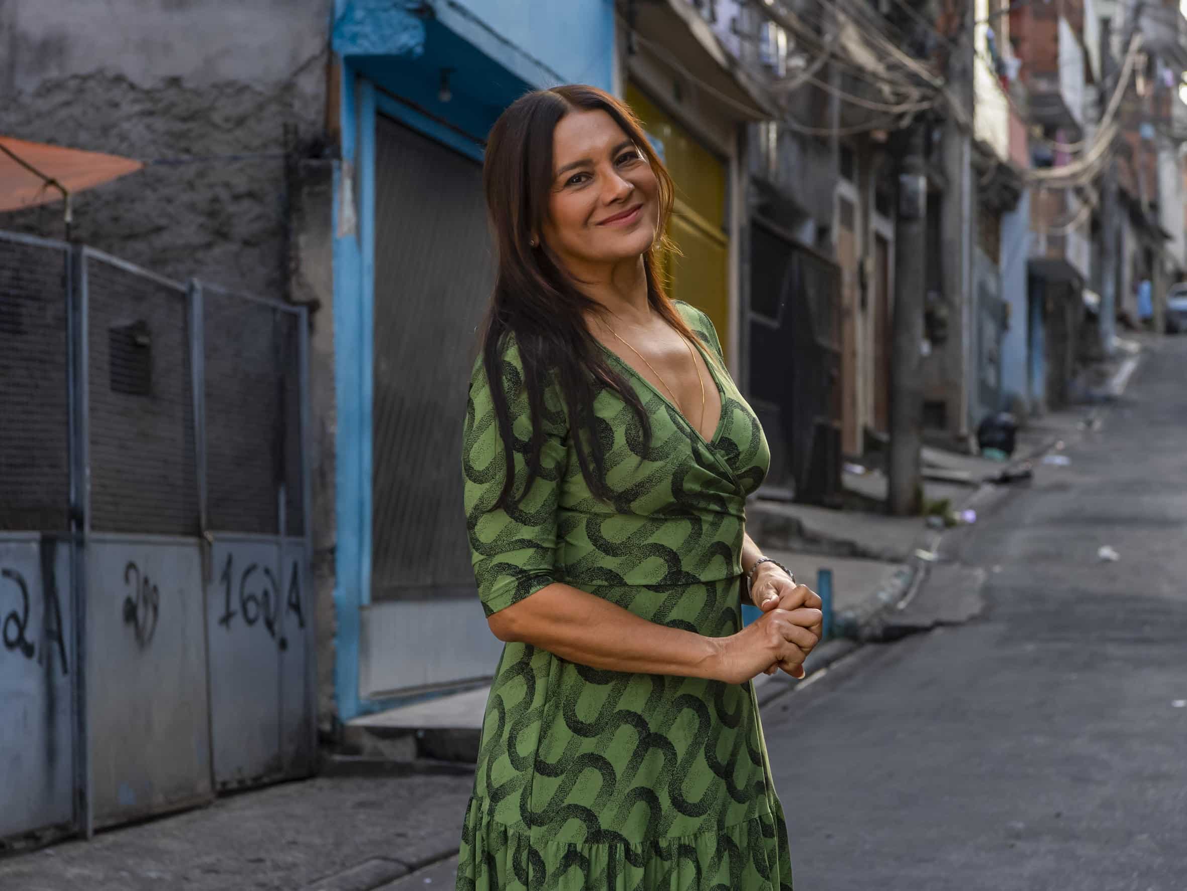 ‘Três Graças’: Lígia vê a estátua no ferro-velho de Joaquim. Saiba qual será a reação dela - O Globo