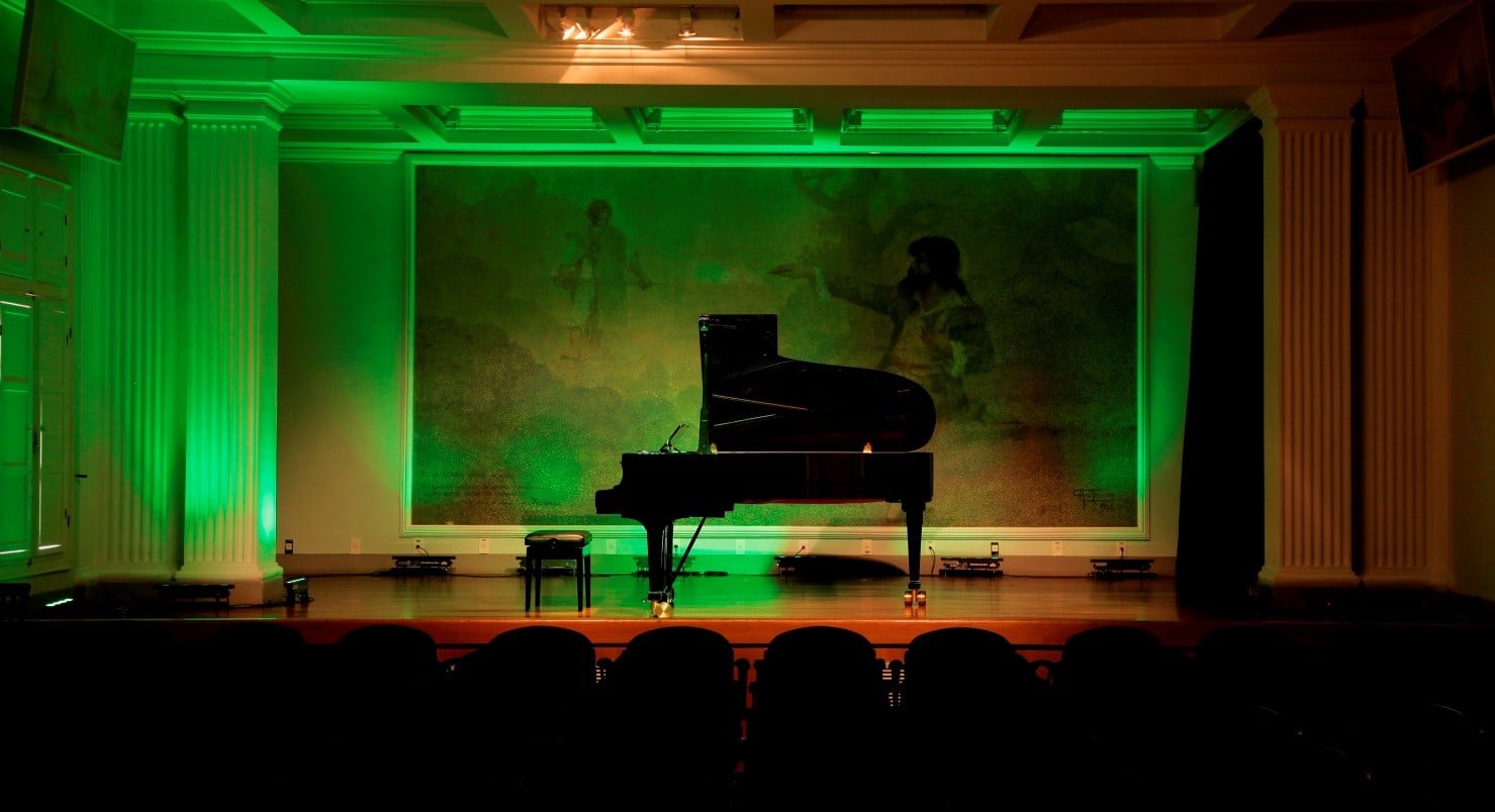 Conservatório UFMG seleciona músicos para apresentações em 2026 – Universidade Federal de Minas Gerais