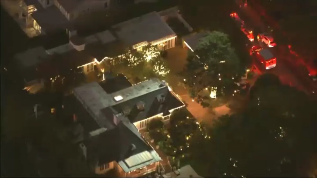 Rob Reiner, wife found dead inside Brentwood home – NBC Los Angeles