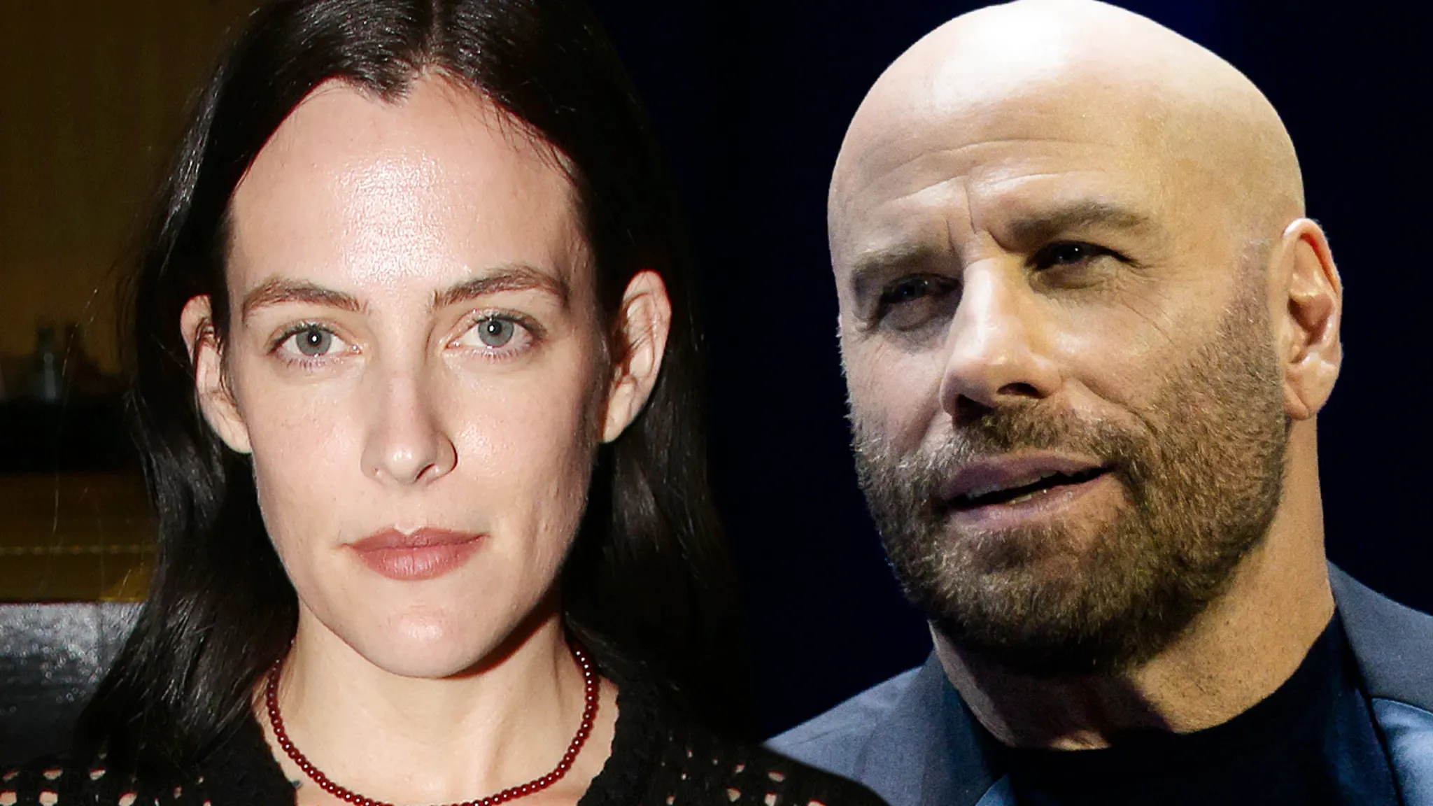 Riley Keough Is Biological Mother of One of John Travolta's Sons, Lawsuit Claims