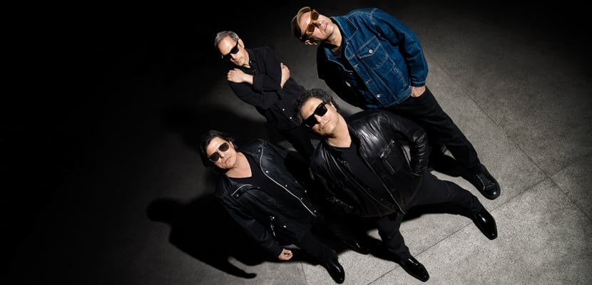 Barão Vermelho reúne formação original e anuncia shows em São Paulo e Rio de Janeiro