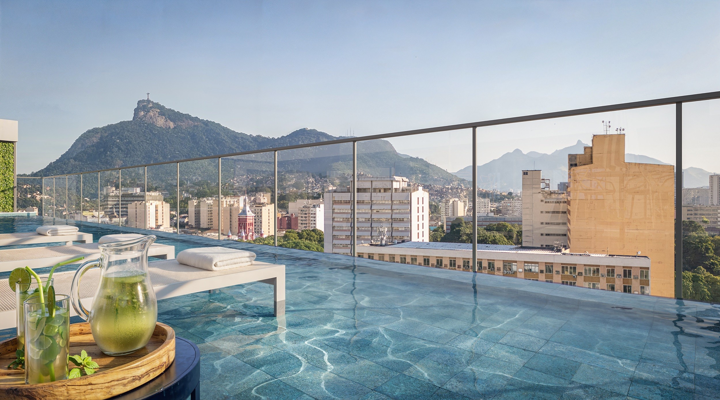 construtoras entregam primeiro residencial do Reviver Centro na Saara nesta terça-feira