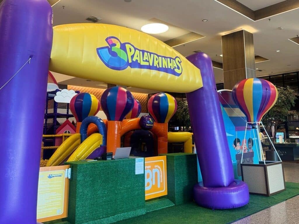 Parque 3 Palavrinhas tem últimas semanas de funcionamento em Goiânia; veja detalhes