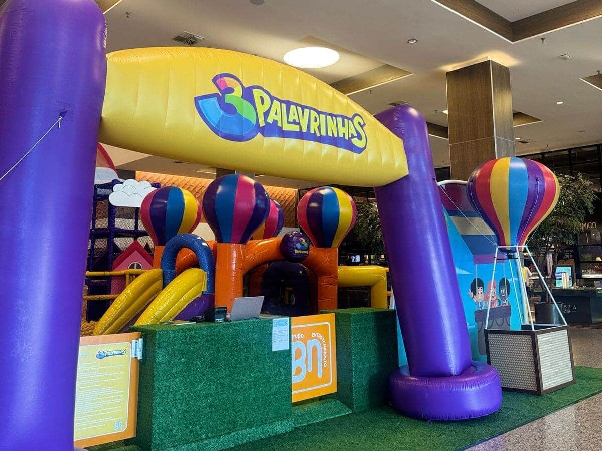 Parque 3 Palavrinhas tem últimas semanas de funcionamento em Goiânia; veja detalhes