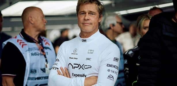 Brad Pitt tem causado surpresa entre os fãs com seu nome de batismo