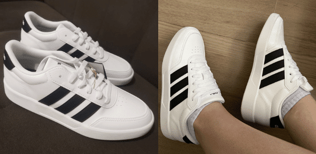 Breaknet é o mais tênis casual mais vendido em 2025