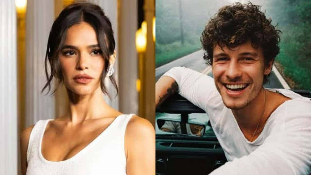 Imprensa internacional chama Bruna Marquezine de 'namorada brasileira' de Shawn Mendes