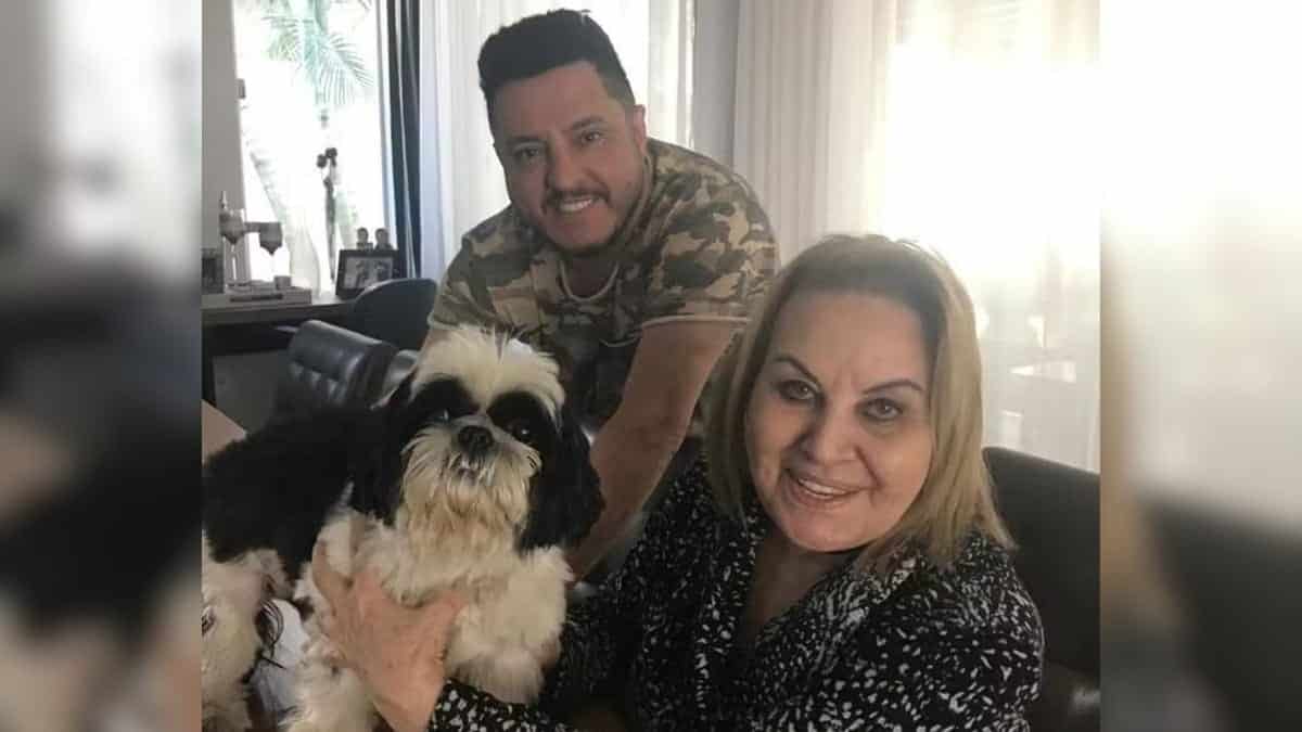 Morre mãe de Bruno, da dupla com Marrone, aos 81 anos